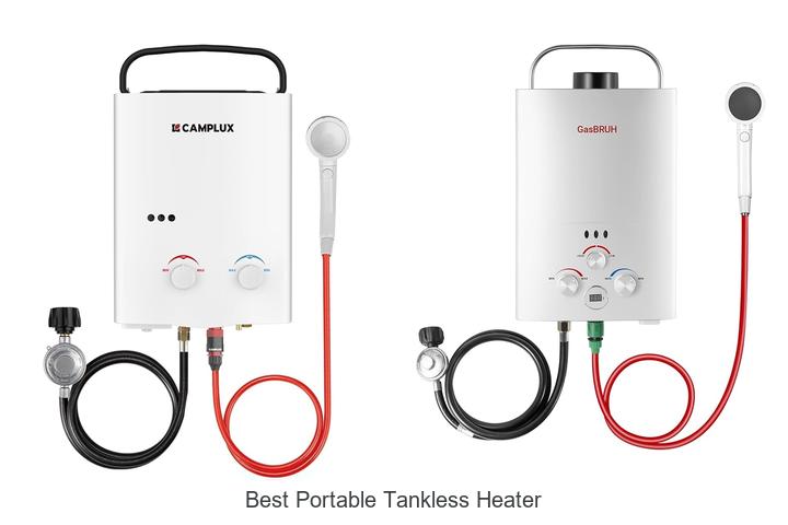 Best Portable Tankless Heater That Will Change Your Life!