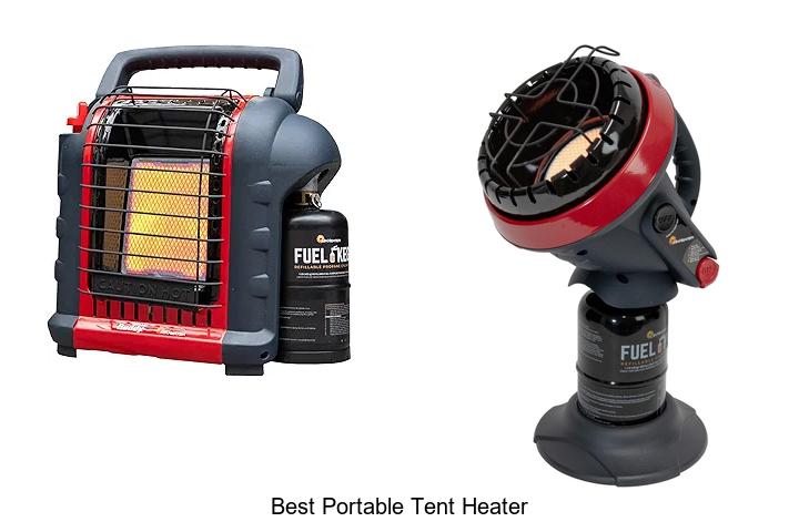 Best Portable Tent Heater That Will Keep You Warm Instantly