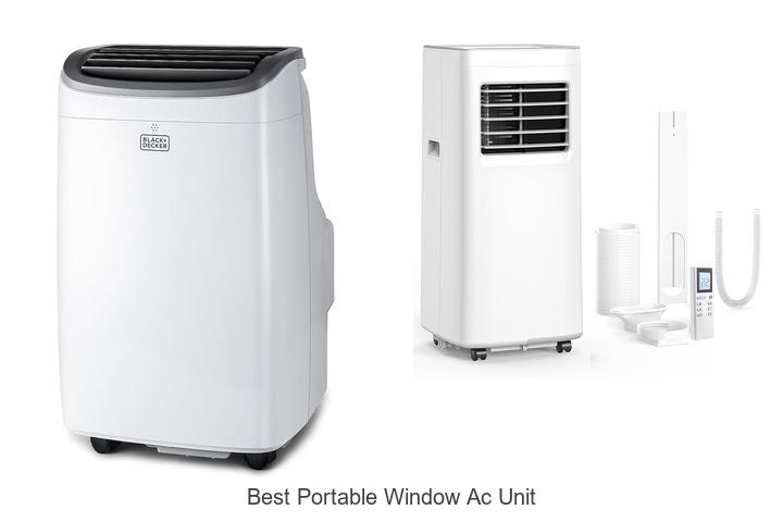 Best Portable Window AC Unit That Will Blow You Away!