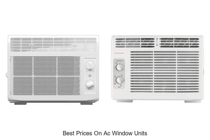 Best Prices On AC Window Units You Can’t Miss Today!