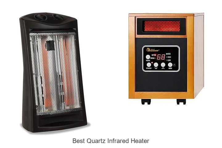Best Quartz Infrared Heater That Will Blow Your Mind!