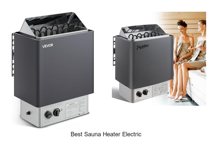 Best Sauna Heater Electric: Top Picks You Can’t Miss!