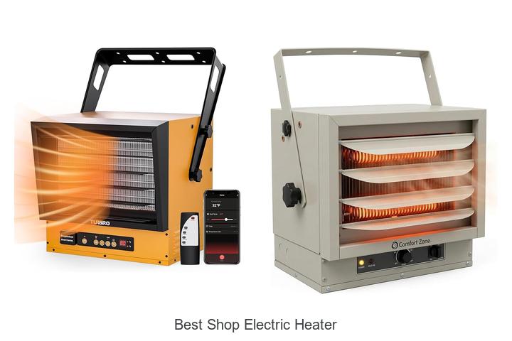 Best Shop Electric Heater Deals You Can’t Miss Today