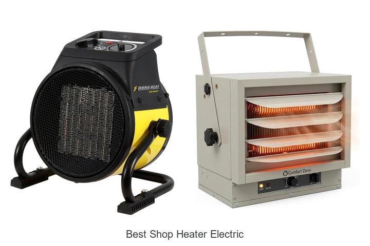 Best Shop Heater Electric: Stay Warm With Top Picks!