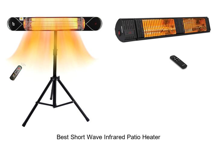 Best Short Wave Infrared Patio Heater That Will Wow You!