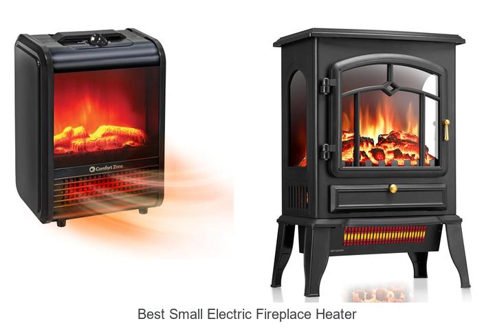 Best Small Electric Fireplace Heater That Will Amaze You