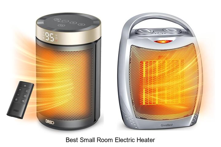 Best Small Room Electric Heater That Will Blow You Away!