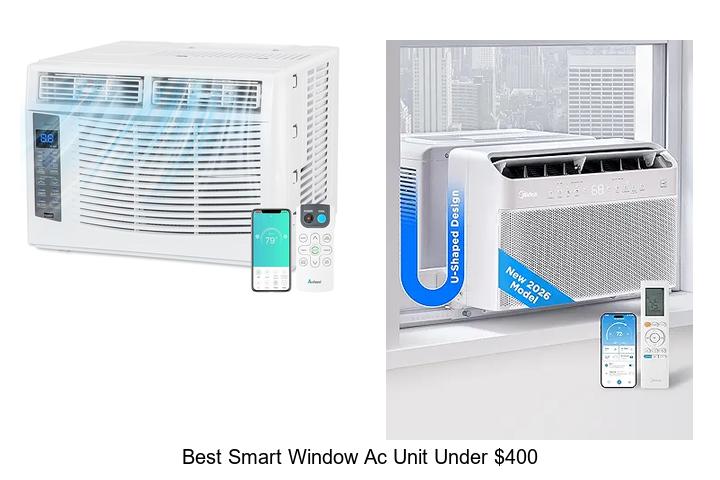 Best Smart Window AC Unit Under $400 That Blows Mind!
