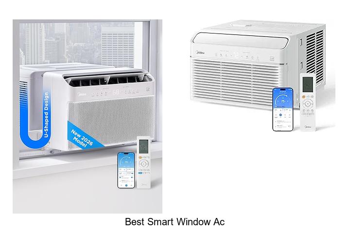 Best Smart Window AC That Will Change Your Summer Heat!