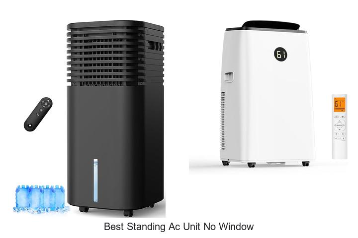 Best Standing AC Unit No Window That Will Blow You Away