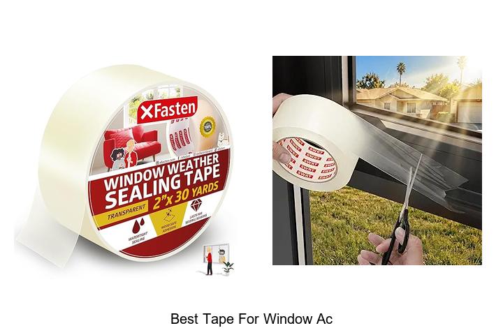 Best Tape For Window AC That Will Blow Your Mind Today