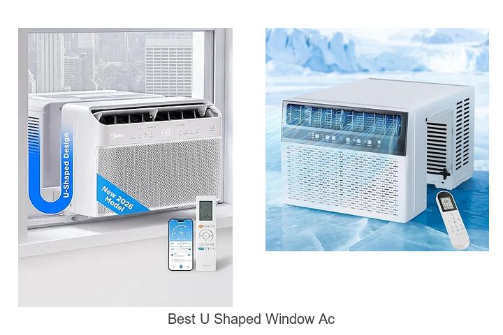 Best U Shaped Window AC: Cool Your Room Instantly!
