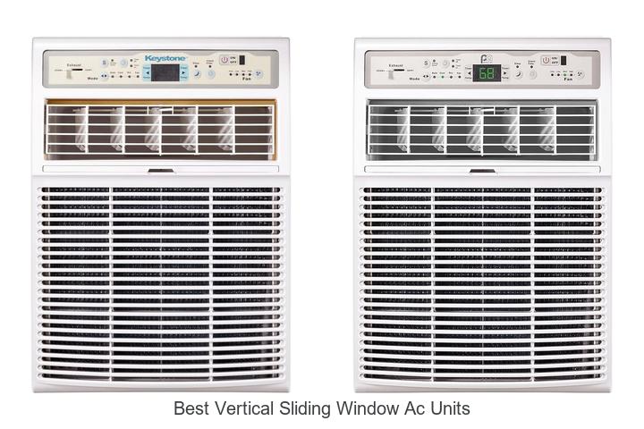 Best Vertical Sliding Window AC Units You Can’t Miss!