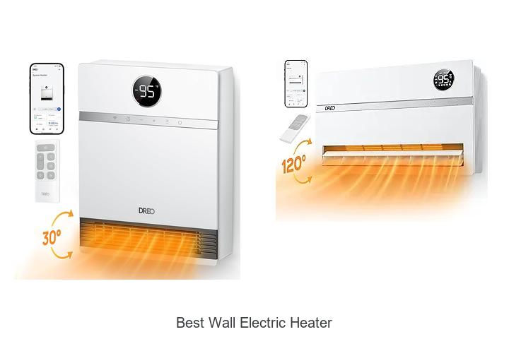 Best Wall Electric Heater That Will Transform Your Home!