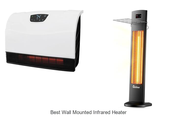 Best Wall Mounted Infrared Heater That Will Warm Your Space