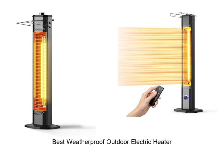 Best Weatherproof Outdoor Electric Heater That Lasts!