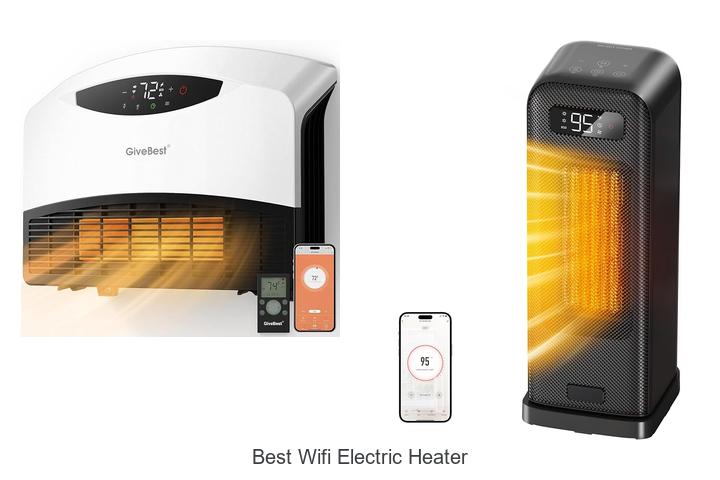 Best Wifi Electric Heater: Top Picks You Can’t Miss!