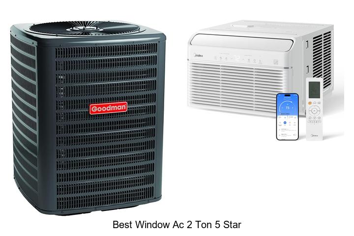 Best Window AC 2 Ton 5 Star: Unbelievable Cooling Power!