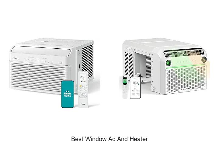 Best Window AC And Heater That Will Change Your Comfort!