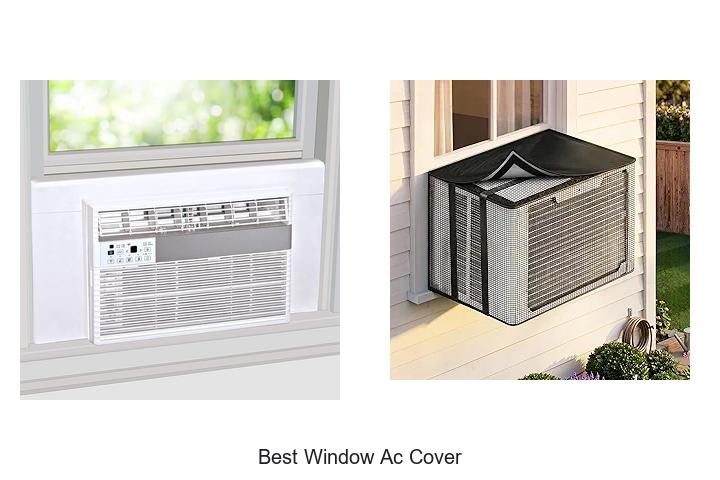 Best Window AC Cover That Will Save Your Unit Instantly