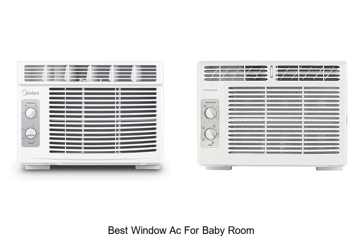 Best Window AC for Baby Room: Stay Cool & Safe Now!