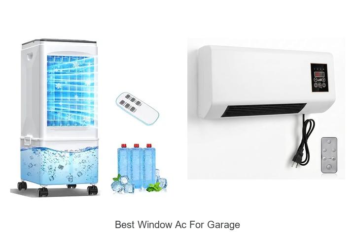 Best Window AC for Garage That Will Blow Your Mind