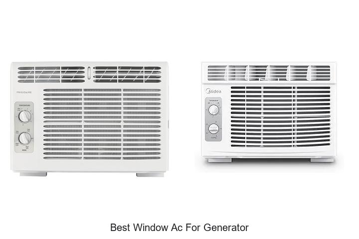 Best Window AC For Generator: Stay Cool Anywhere Now!