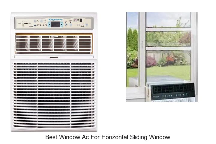 Best Window AC For Horizontal Sliding Window – Cool Now!