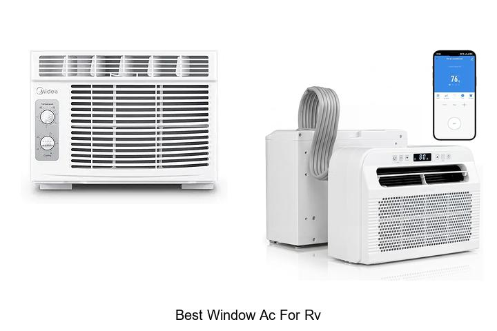 Best Window AC For RV That Will Blow Your Mind