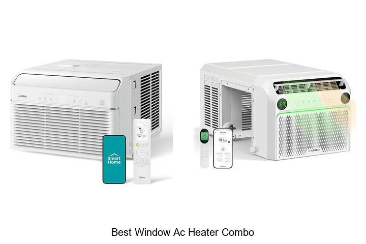 Best Window AC Heater Combo That Will Change Your Home