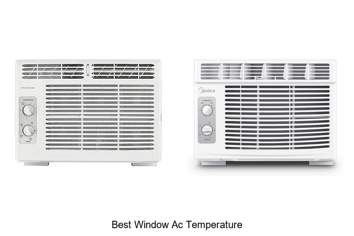 Best Window AC Temperature To Beat The Heat Fast