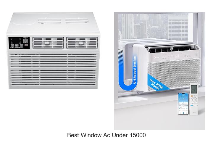 Best Window AC Under 15000 – Cool Your Room Instantly!
