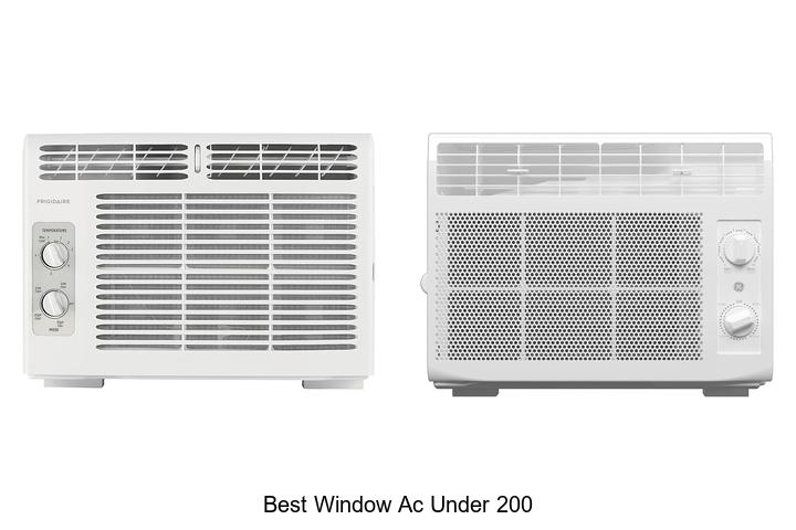Best Window AC Under 200 That Will Blow Your Mind