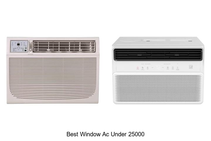 Best Window AC Under 25000 That Will Blow Your Mind!