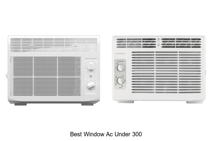 Best Window AC Under 300 That Will Blow Your Mind!