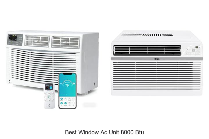 Best Window AC Unit 8000 BTU: Cool Your Room Fast!