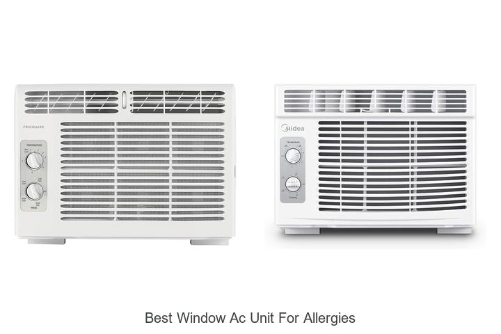Best Window AC Unit for Allergies: Breathe Easy Now!