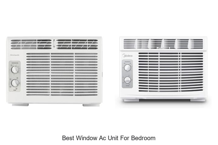 Best Window AC Unit For Bedroom That Will Blow You Away
