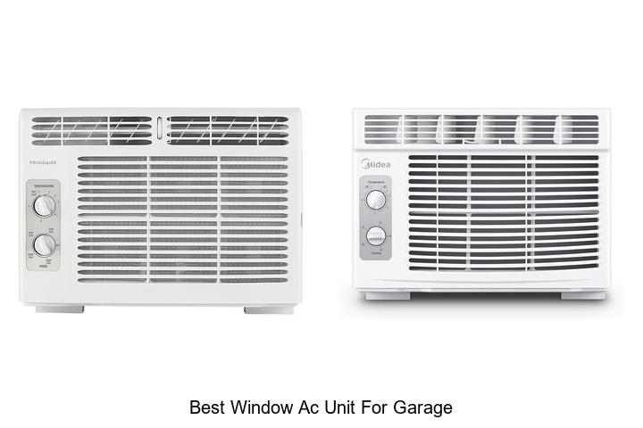 Best Window AC Unit For Garage That Will Blow Your Mind!