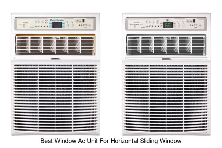 Best Window AC Unit For Horizontal Sliding Window – Top Picks!