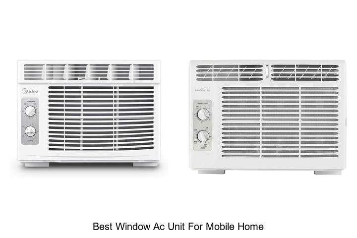 Best Window AC Unit for Mobile Home That Cools Instantly