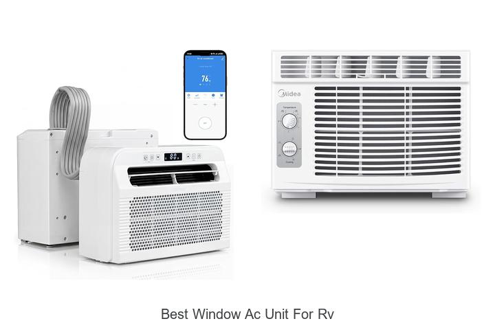Best Window AC Unit For RV That Will Blow You Away!