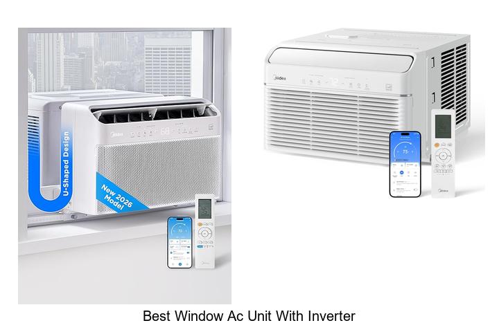 Best Window AC Unit With Inverter That Will Blow You Away