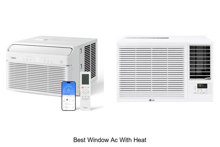 Best Window AC With Heat That Will Change Your Winter!
