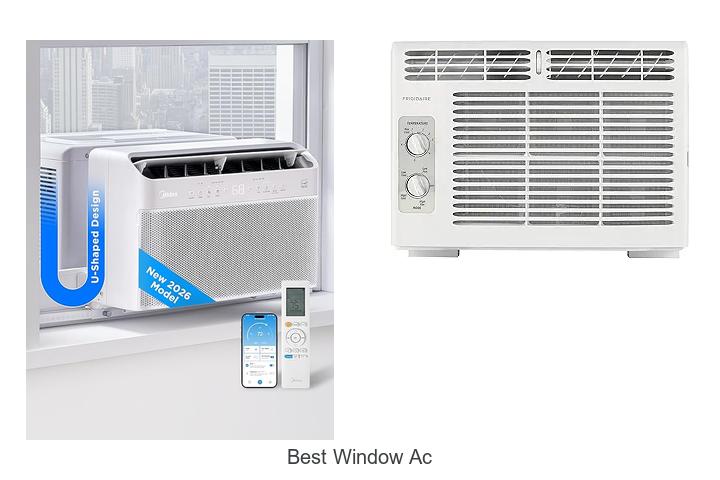 Best Window AC Deals You Can’t Miss Today!