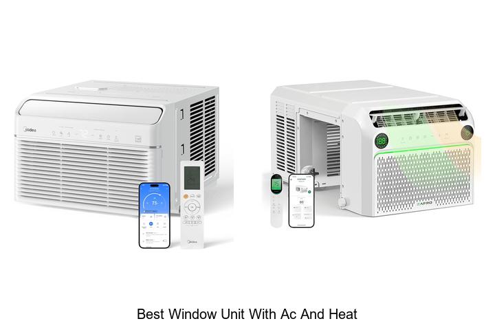 Best Window Unit With AC And Heat You Can’t Miss!