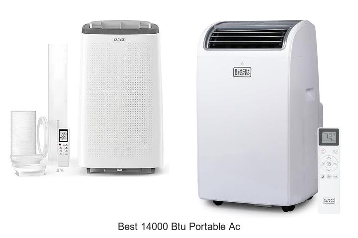 Best 14000 BTU Portable AC That Will Blow Your Mind!