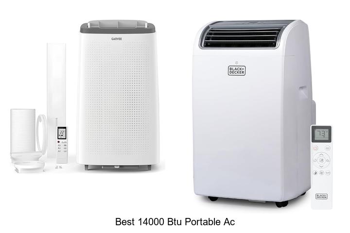 Best 14000 BTU Portable AC That Cools Your Room Fast