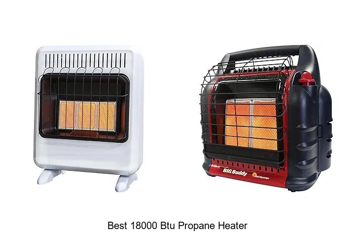 Best 18000 BTU Propane Heater: Top Picks You Can’t Miss