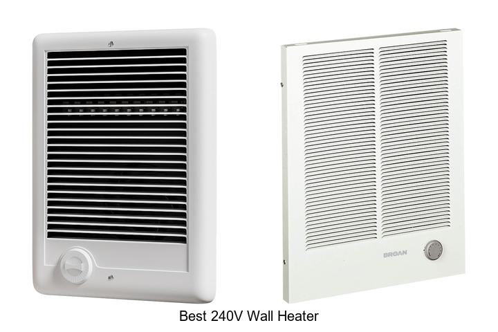 Best 240V Wall Heater That Will Transform Your Space Today